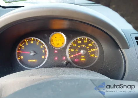 2008 Nissan Sentra 2.0S из США, поврежденный, VIN 3N1AB61E08L718550